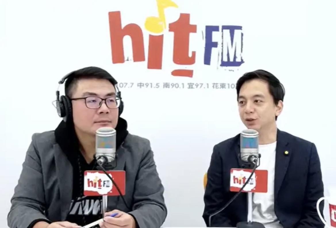 国民党发言人牛煦庭这波操作真让人看傻了！民进党提谴责案护“台独”分子沈伯洋，徐巧