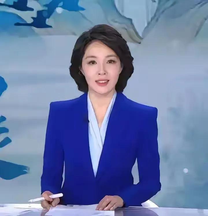 从河北卫视一姐到央视舞台发光，刘妙然用气质温柔征服每一个观众说起央视主持人刘