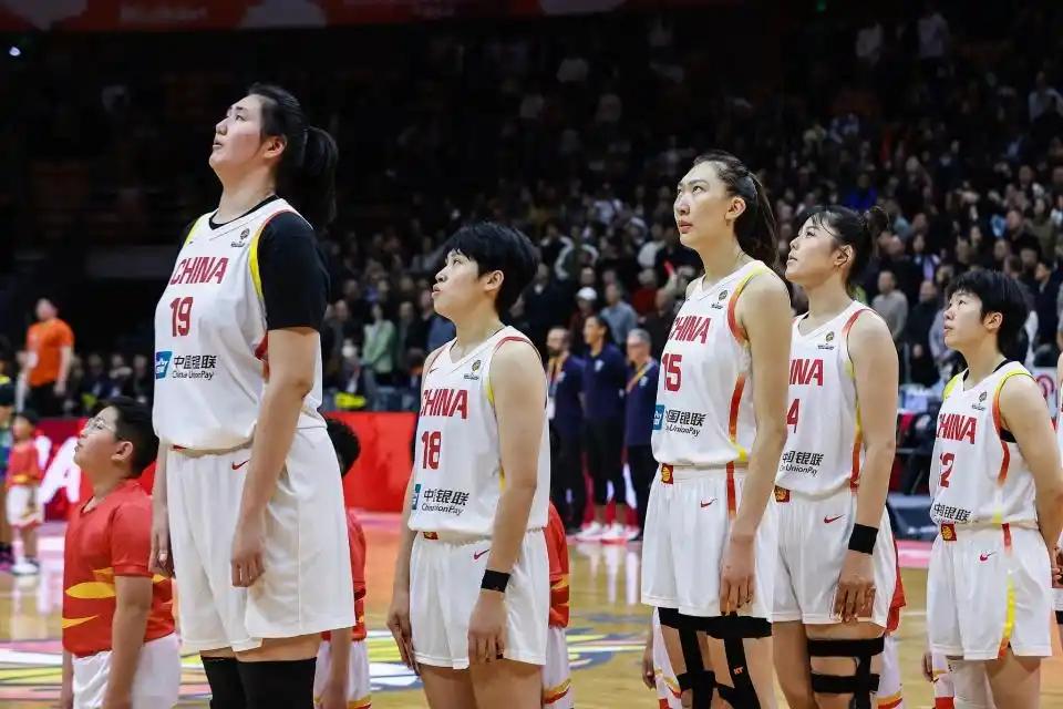 终于明白中国女篮为何最后一场一定要赢巴西，因为赢巴西后，中国女篮世界排名排在第四