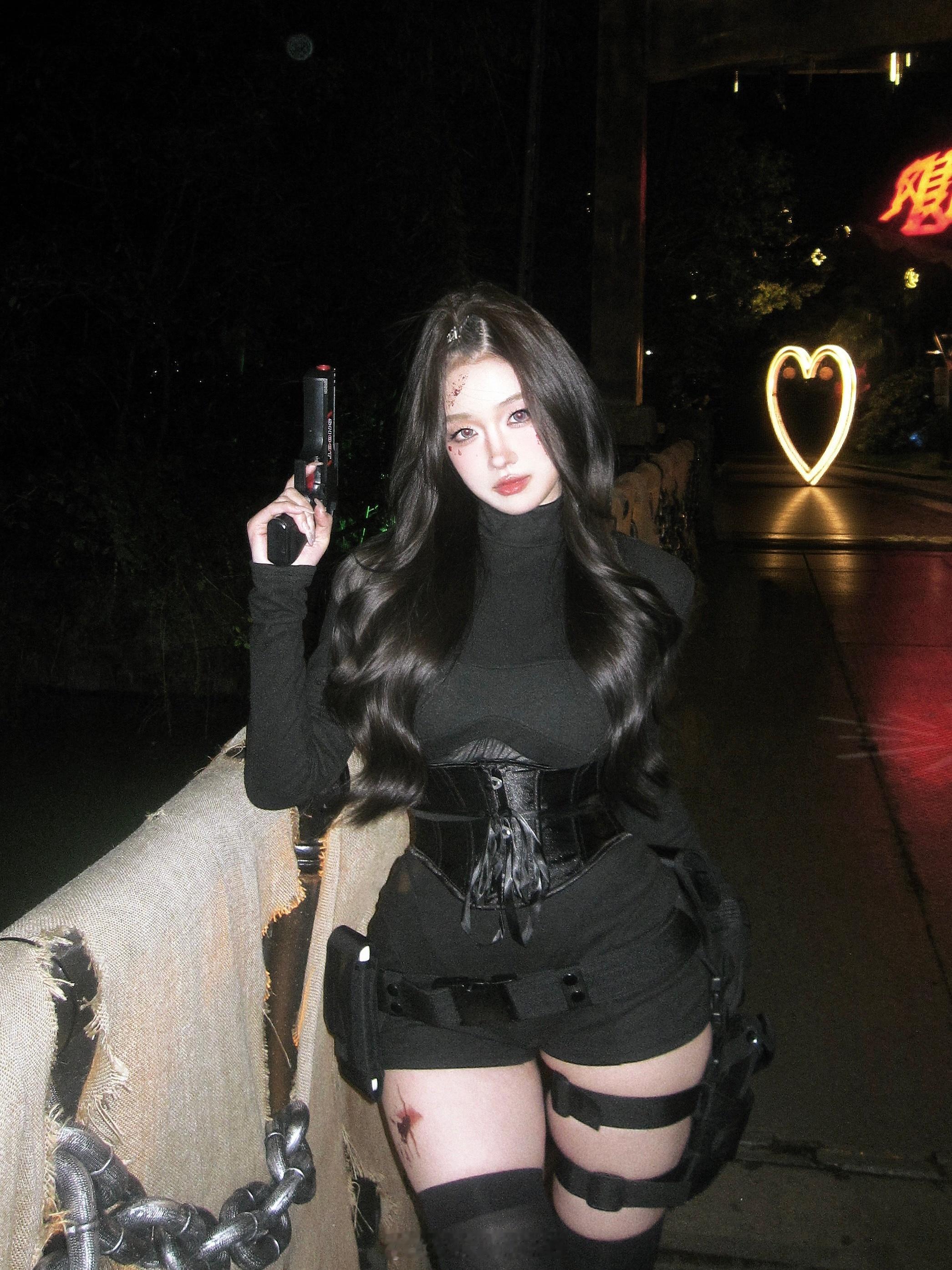 Halloween🥷​​​