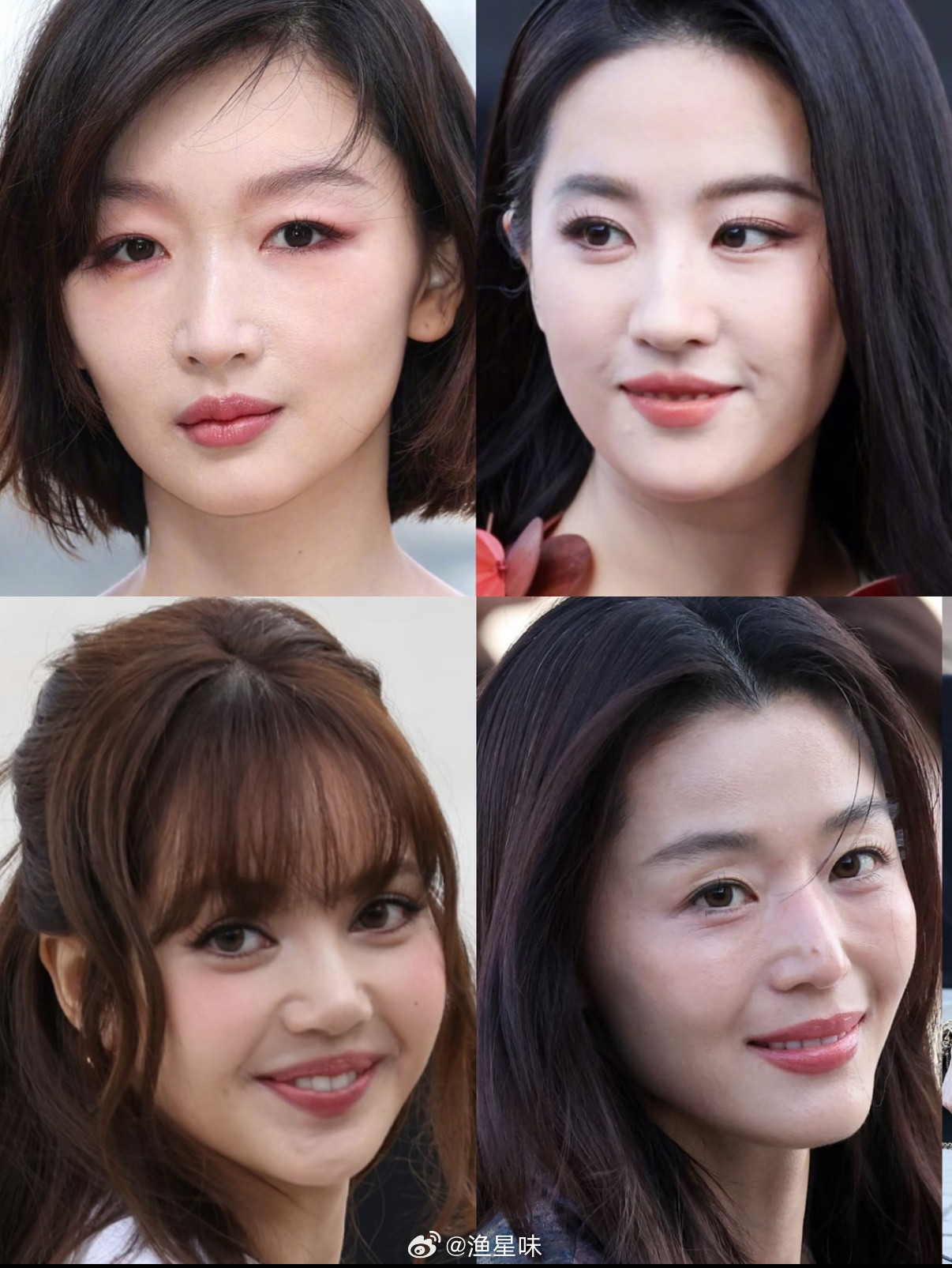 巴黎时装周怼脸生图，谁扛住了