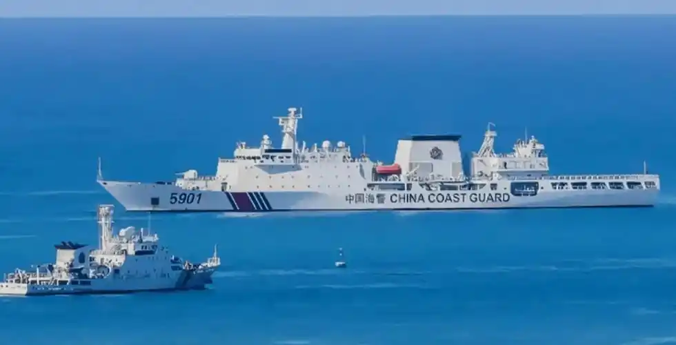 中国不惧美国任何军事实力，美国打到中国本土没任何胜算，但中国目前也没能力到美国家