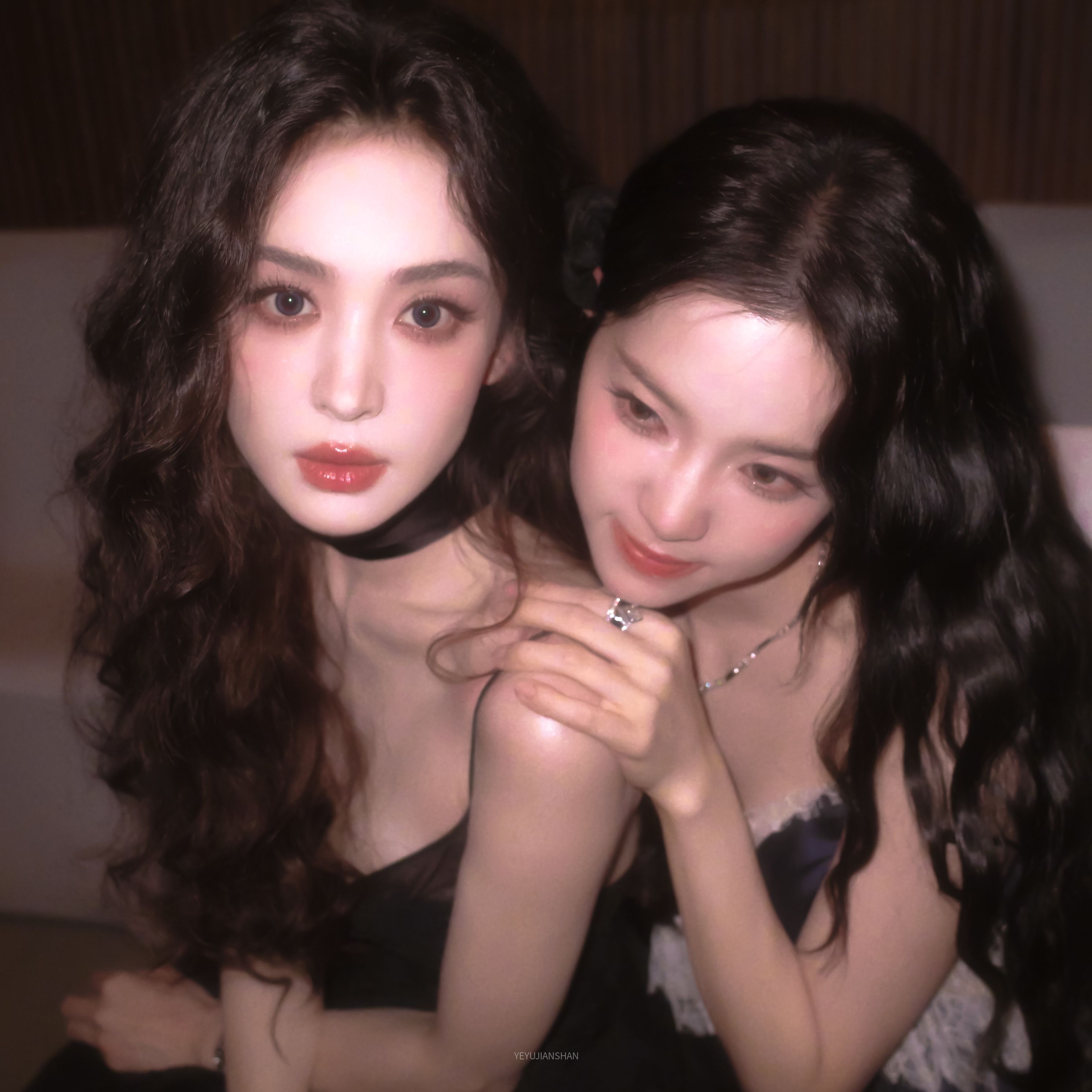 娜扎欧阳娜娜​​​