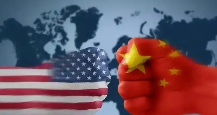 统一台湾，美国会出手吗答案是，一定会！美国人出手的根本原因在于，它把中国