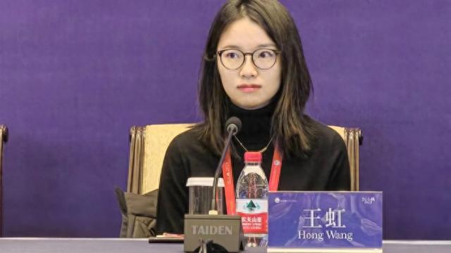 攻克百年未解猜想, 菲尔兹奖热门人选王虹: 并没有特殊灵感时刻