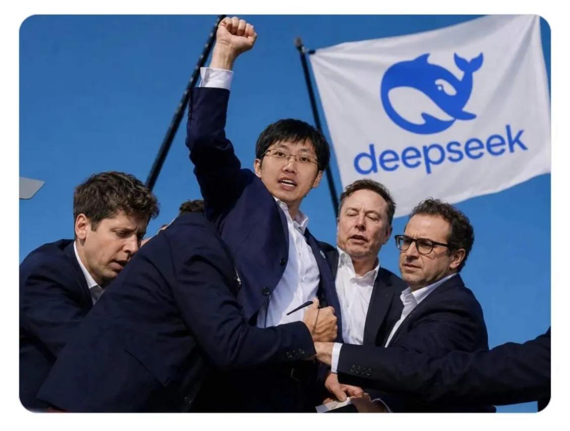 中美双方AI人工智能竞争已经进入到死局了，美国即使知道可能会输也要继续加大投入了
