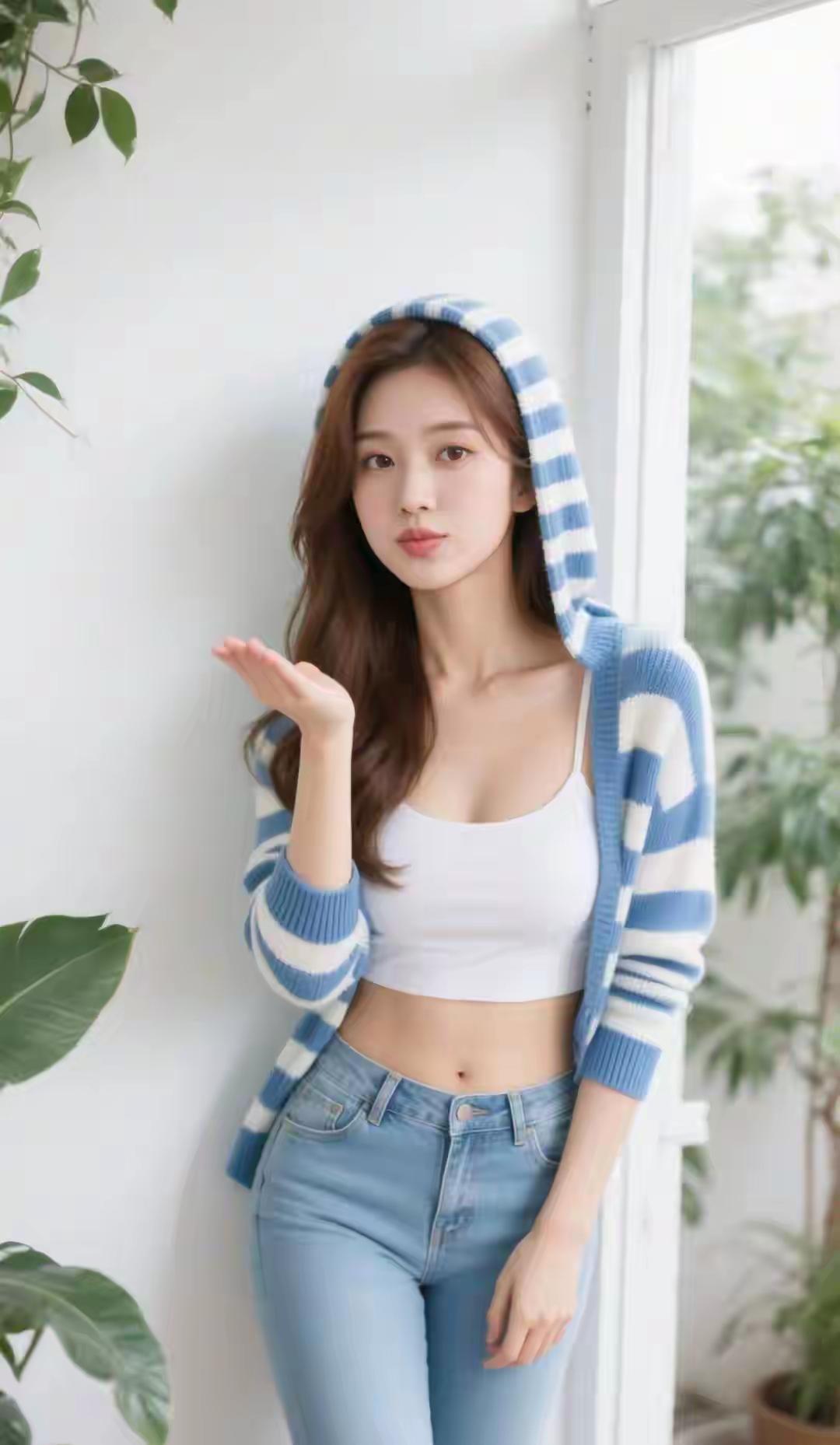 优雅自信穿搭分享