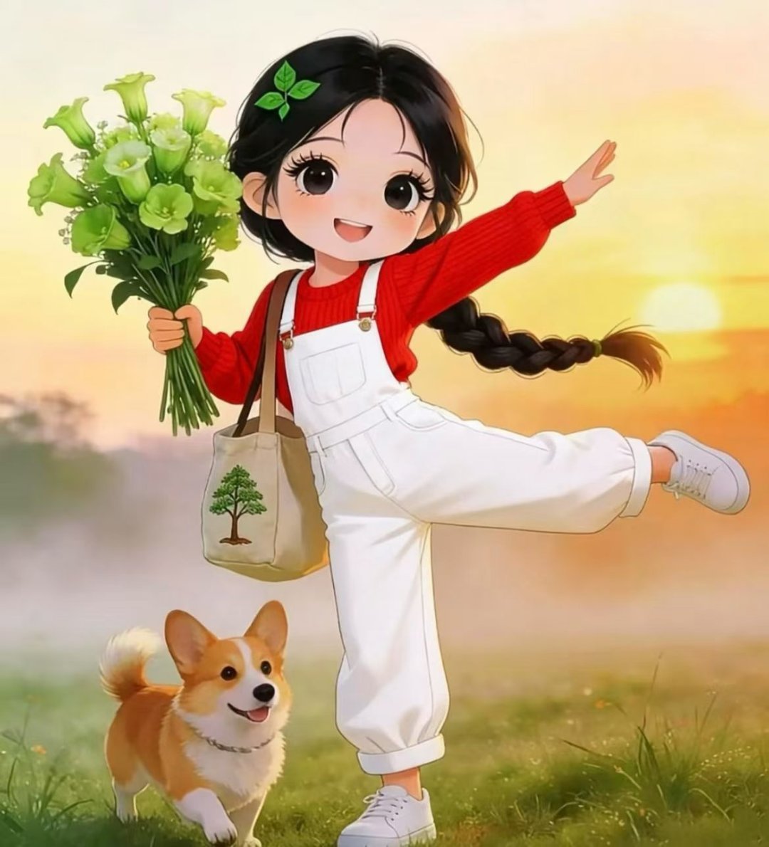 允许世事无常，接纳人间百态，对待生活，取舍有度，不慌不忙，至于其他，有则锦上添花
