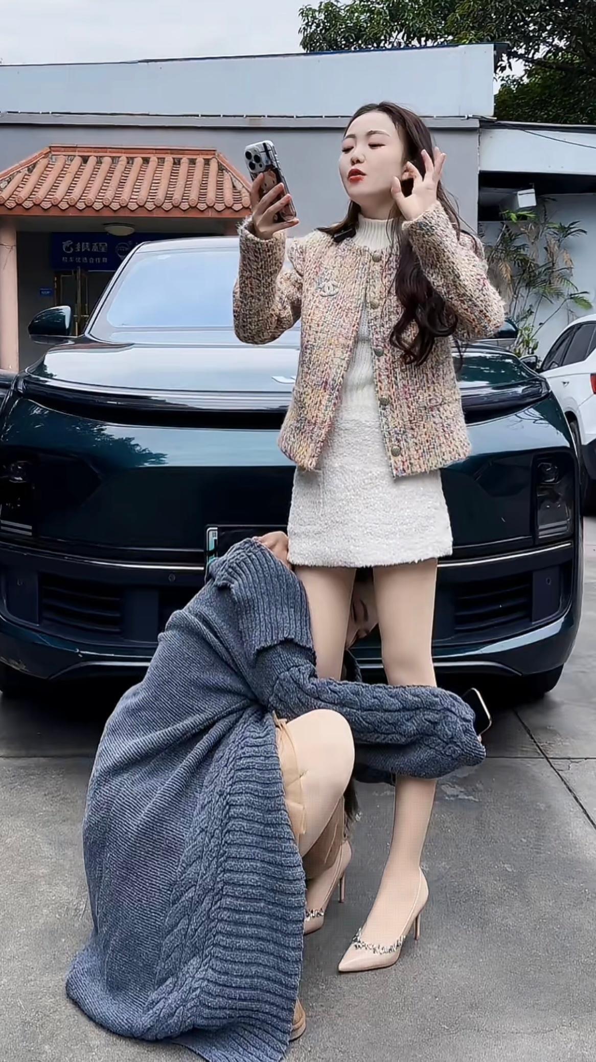 做增程车的不少在模仿理想汽车