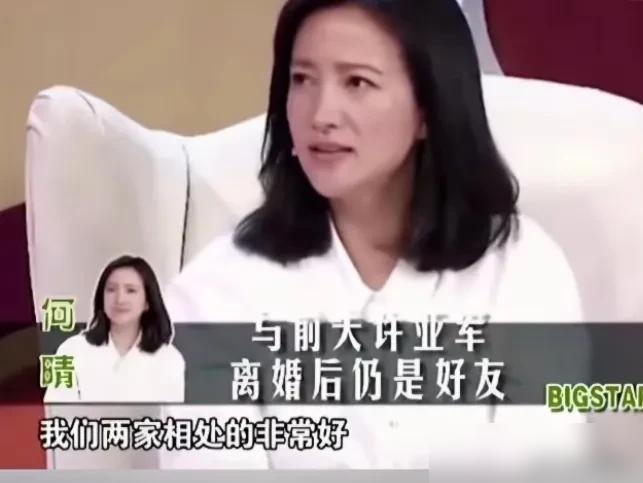 离婚后关系再好，也指望不上！​演员王卫国悼念何晴，他采访透露，何晴生病后，经