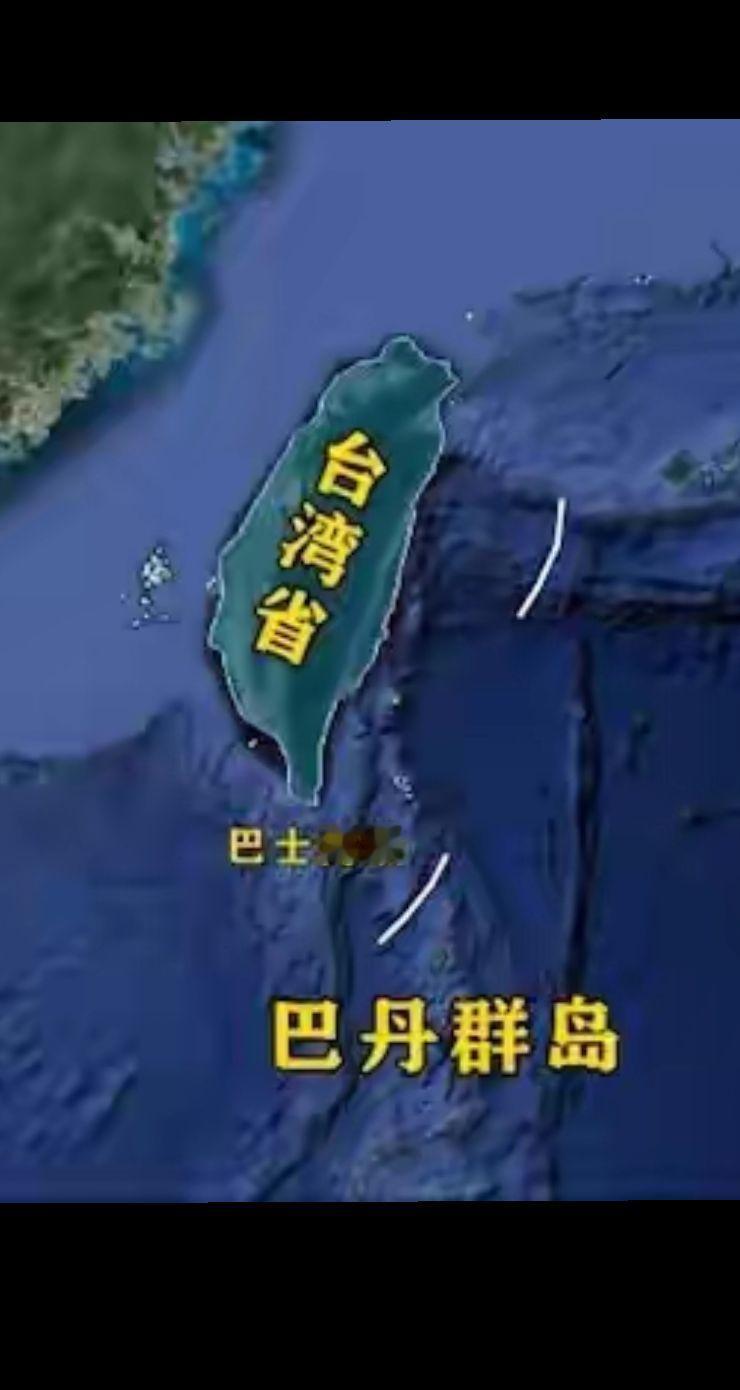 中国，巴丹岛