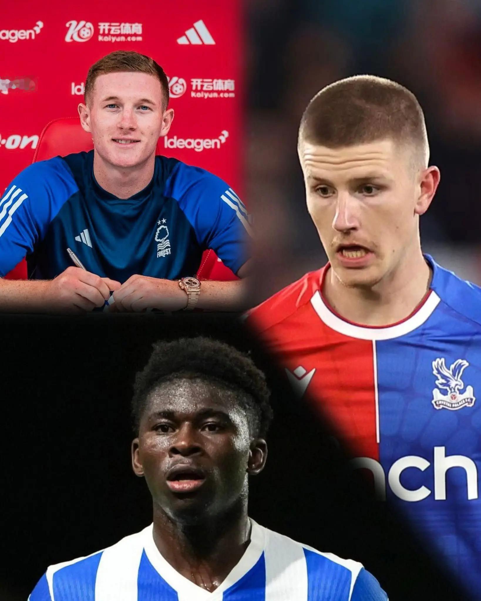 英力士第一年已整顿好后防，第二年重点补强锋线——现在轮到修复引擎舱了。中场决定一