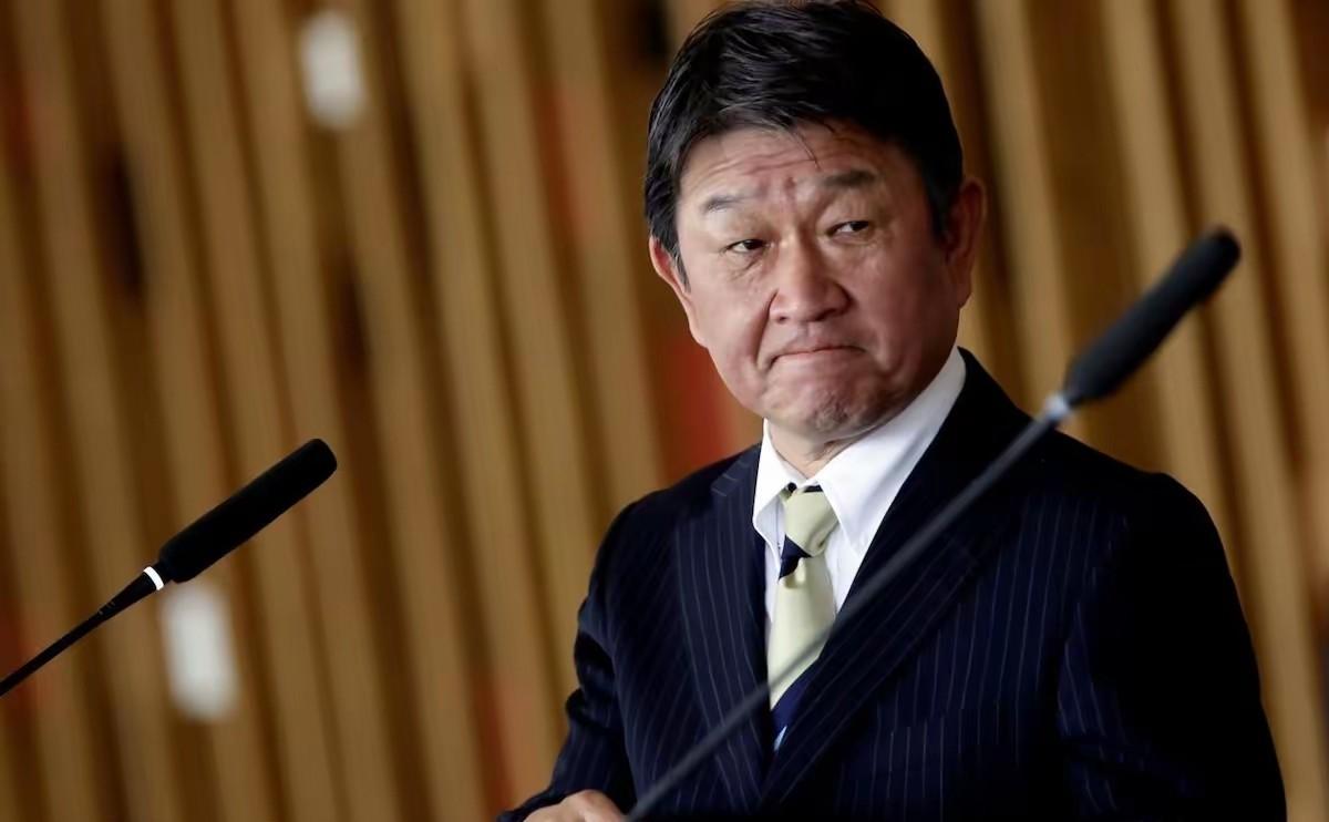 G7会议现冲突，日方无理施压，中方强硬回怼。日本外务大臣茂木敏充在加拿大参加G