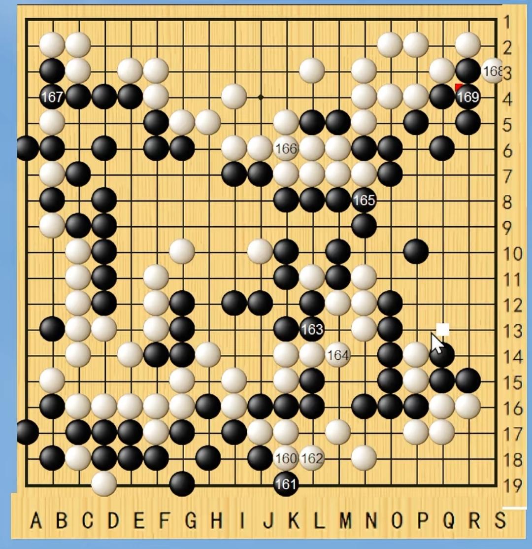 初生牛犊不怕虎李小溪力斩崔精成功晋级2026年三星杯世界围棋大师赛综合预