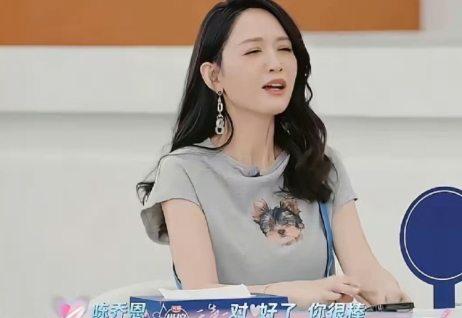 杜若溪根本就不知道她以为陈乔恩是不想其实不知道的是人家不能陈乔恩在节目中说