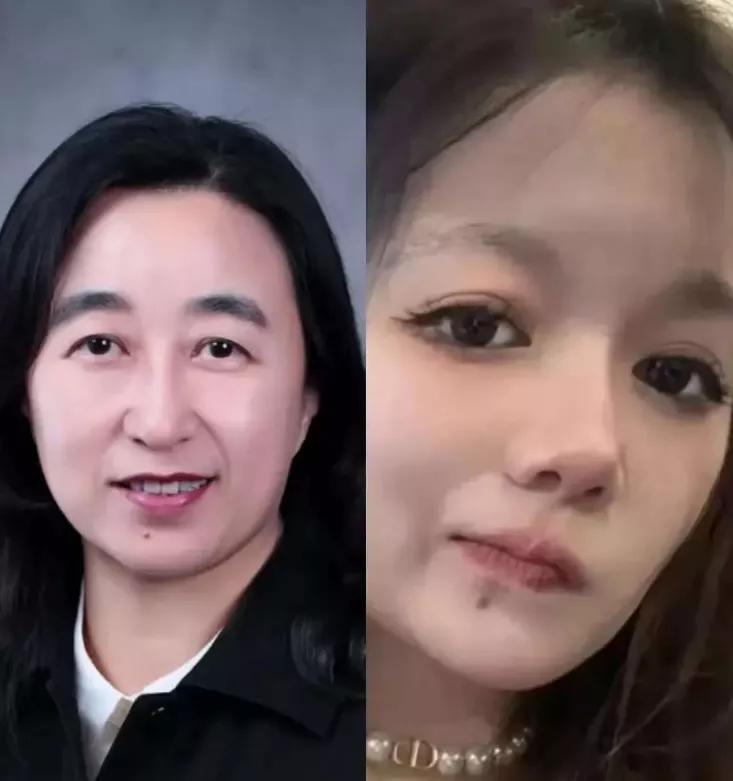 现在已经曝出来董袭莹论文的原作者是她姑姑的研究生，两篇论文之间存在高度雷同。那