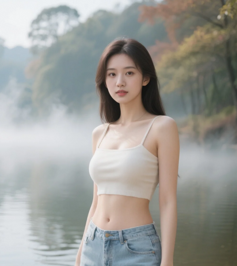 模糊了边界，清晰了心情