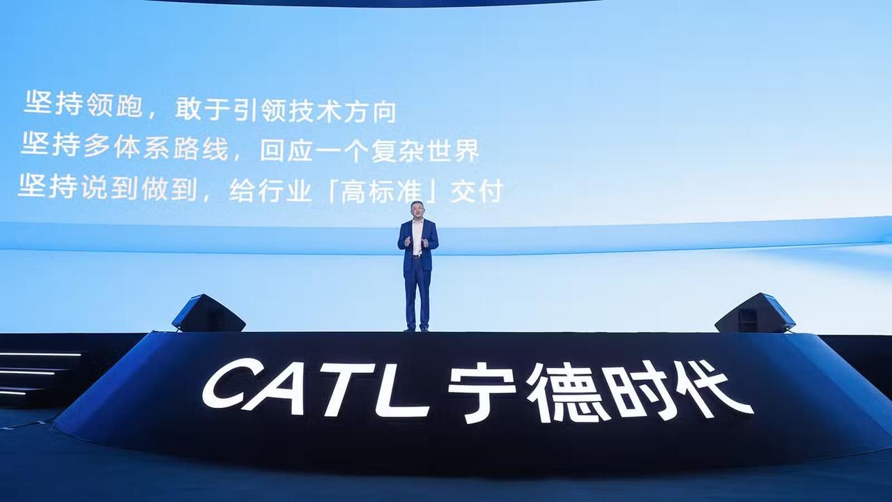 3分44秒充至80%，解读宁德时代最新超充黑科技很多开电动车跑长途的朋友，都