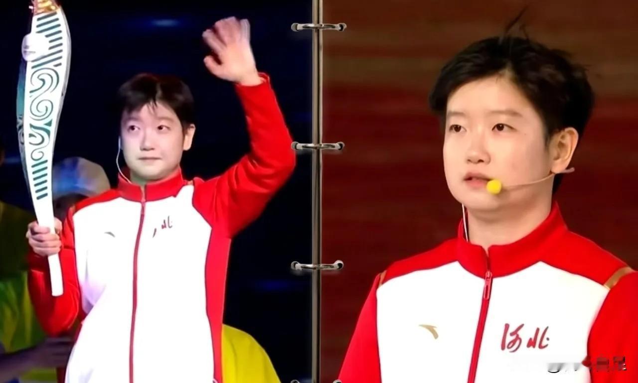 镜头一给到莎莎，弹幕直接炸了。说实话我也愣了一下——这姑娘今天什么情况？跟平