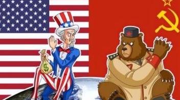 美国最后会是苏联的下场吗？不会。苏联只是解体，美国估计比苏联惨的多。苏联再惨，它