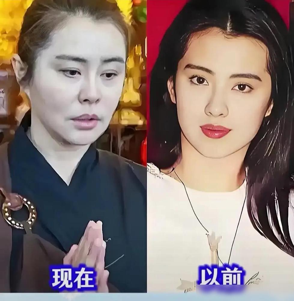 最近章子怡的红毯生图吵翻了。有人说她脸肿翻车，辨识度都没了，还骂她放弃身材管理