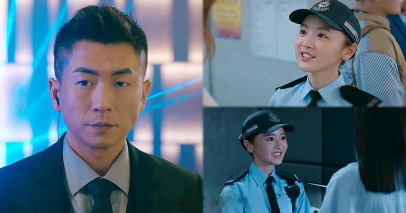 明报：卧底娇娃｜马贯东做男一惹争议罗毓仪童颜穿军装变“少年警讯”TVB剧《卧底