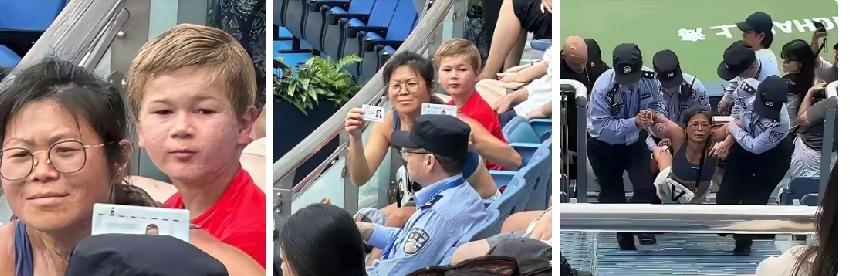 中国女人外嫁大概率会被吃绝户。中午的时候和朋友约着去楼下的自助餐厅吃饭，吃着