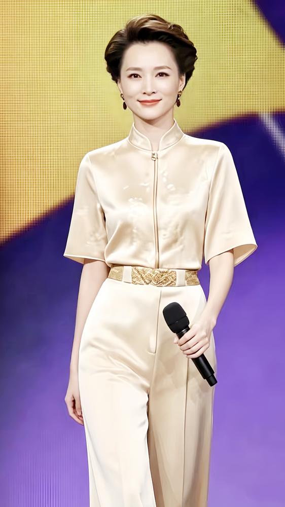 央视待岗，月薪5600，董卿的“优雅”全是装的？你以为她还在聚光灯下？她现在