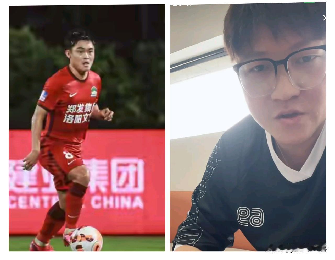 赵鹏建议河南队不应该放弃黄紫昌，认为就算找来替代者未必就会有大的作为！其实关于