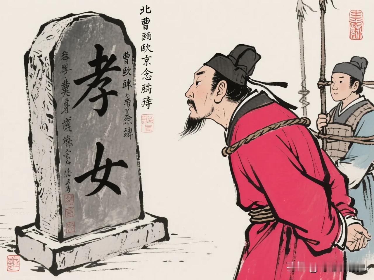 德祐二年春，信州城垣在元军铁蹄下崩塌。谢枋得从尸山血海中挣扎逃出，身后传来幼子谢