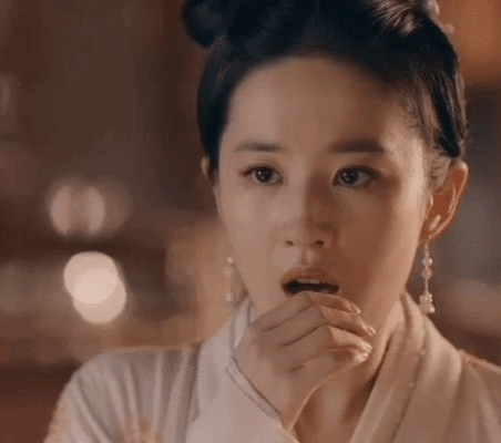 刘亦菲的演技真的永远让人非常惊艳啊。