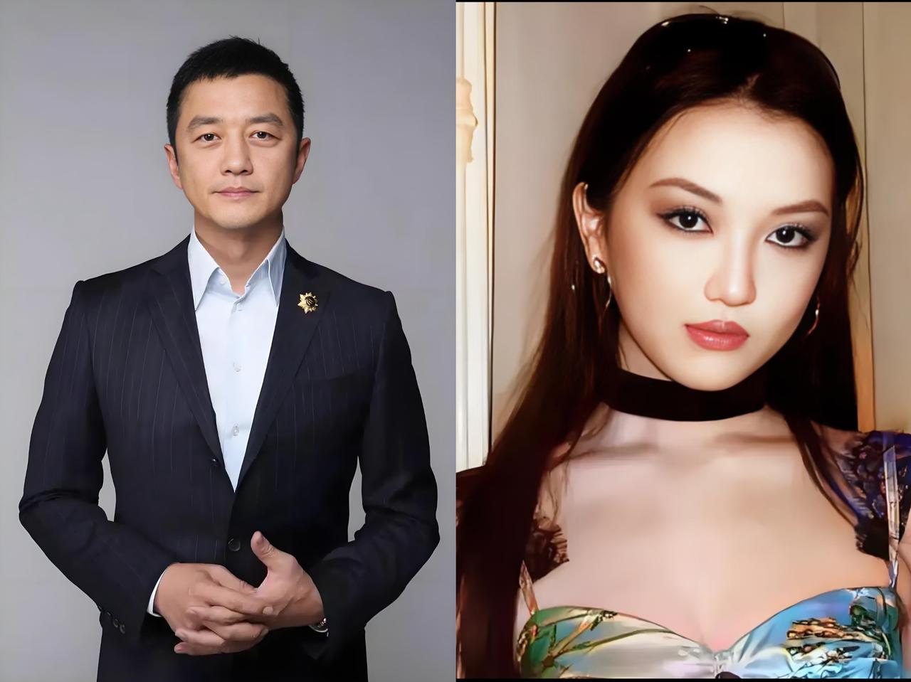 现在最高兴的就是李亚鹏了要知道女儿李嫣这么厉害，我还自己买啥茶啊！不愧是王菲