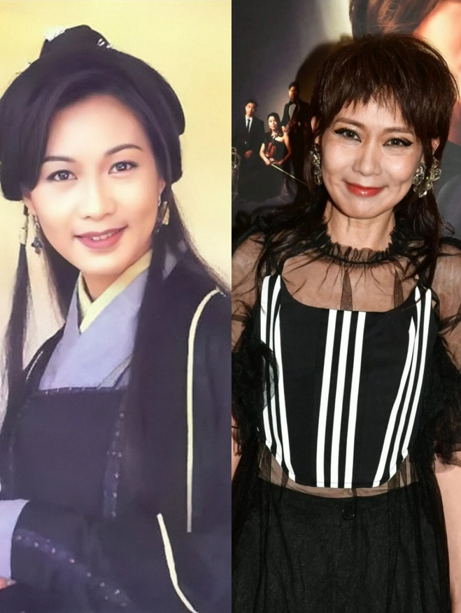 万万没想到，“木婉清“居然是个港独分子。没错，她就是在97港版天龙八部中扮演木