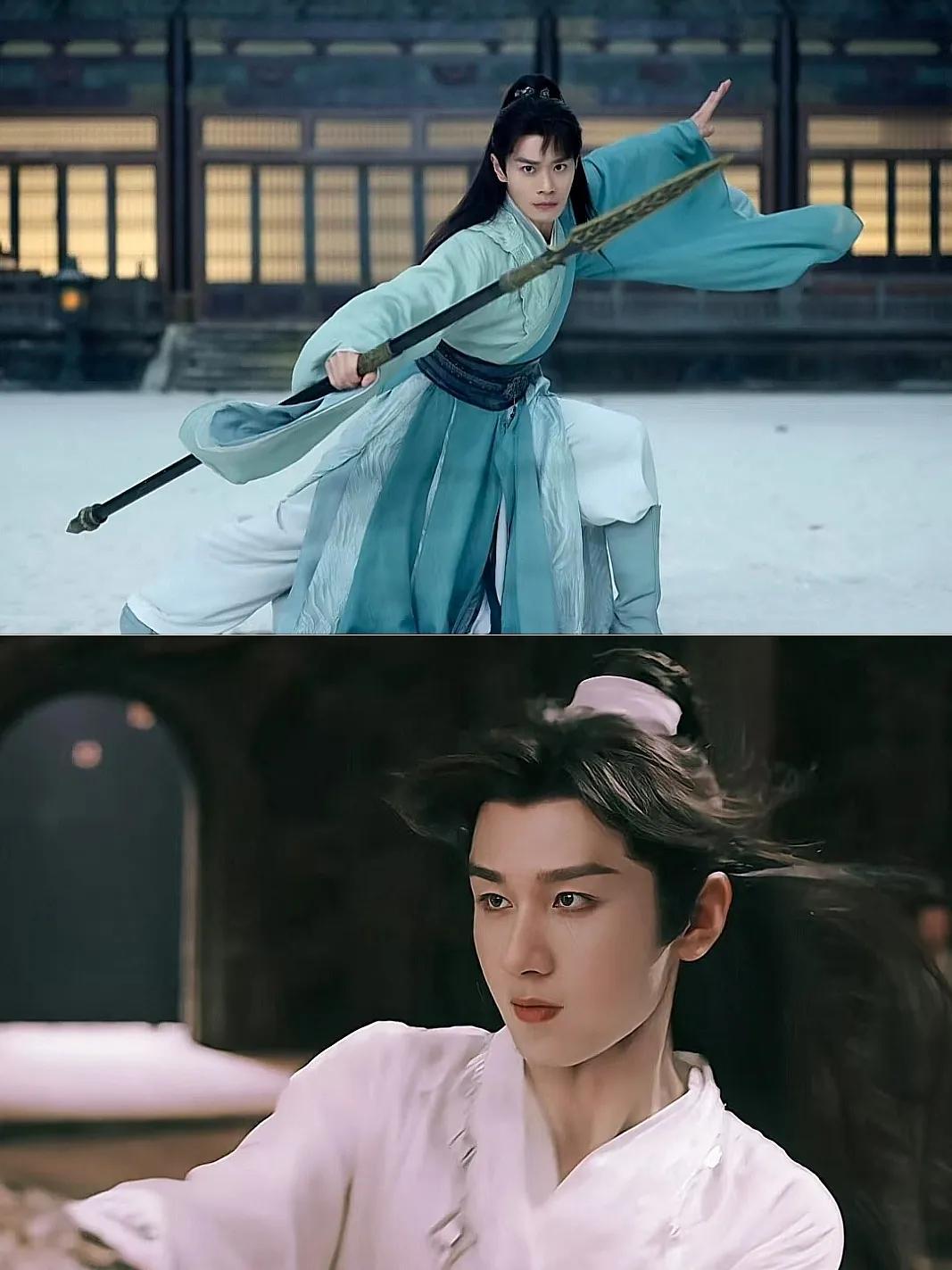 我敢说！这两位是内娱年轻一代中最会打的男演员，没有之一……曹骏：出走半生，