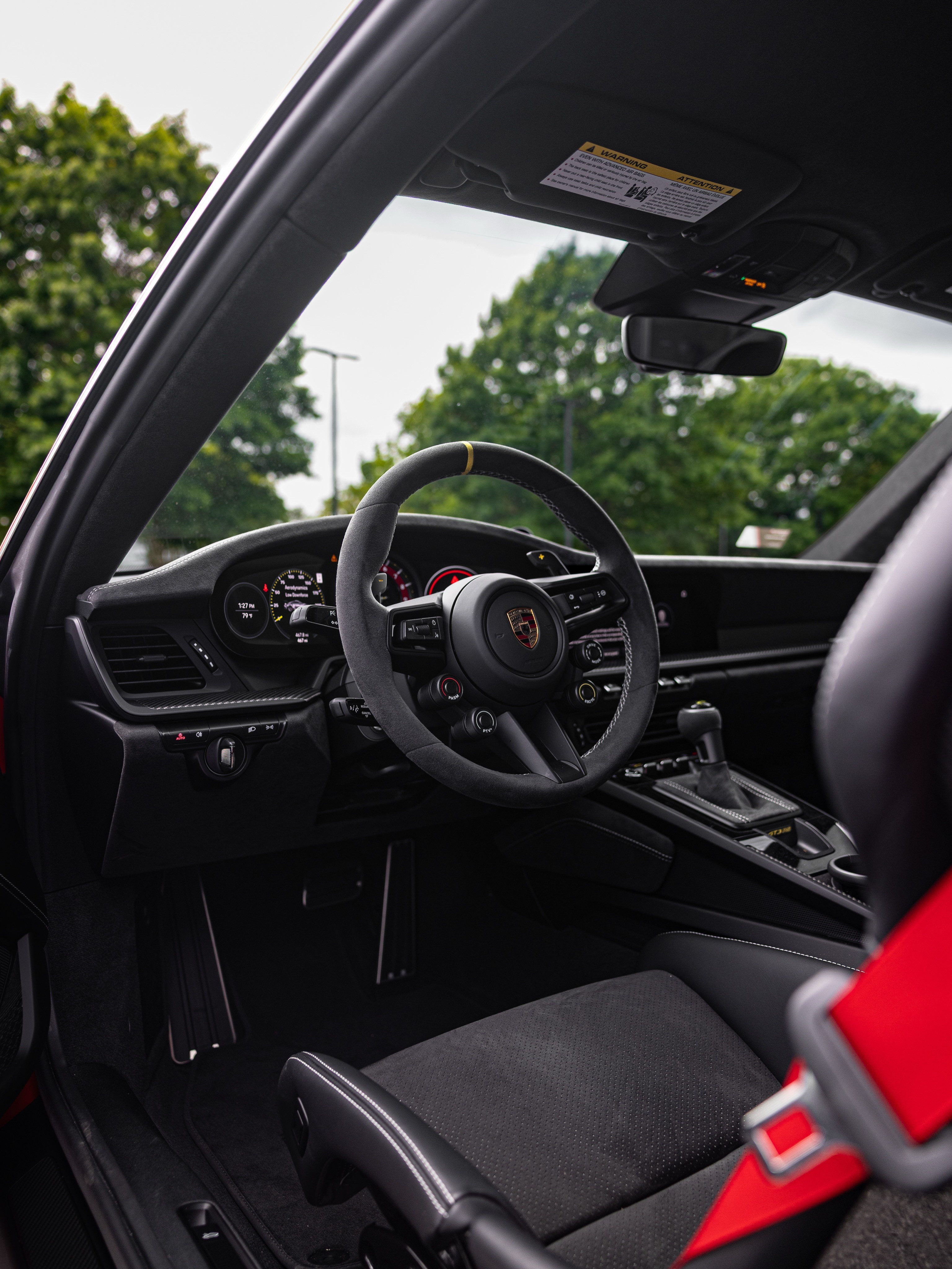 保时捷911 GT3 RS保时捷