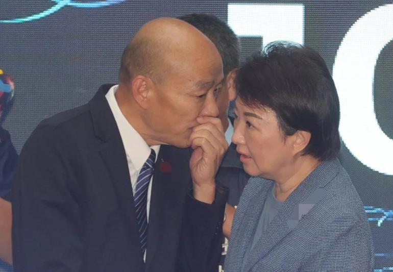 前立委沈富雄在节目中评论国民党2028年选情，认为党内可能参选的“三个太阳”中，