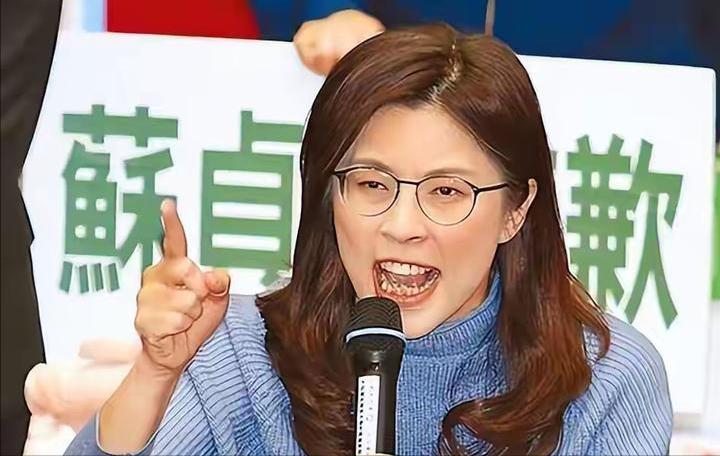 蓝白合之际，蓝营内果然有人狐狸尾巴藏不住了，郑丽文警告：不介意“刮骨疗毒”！