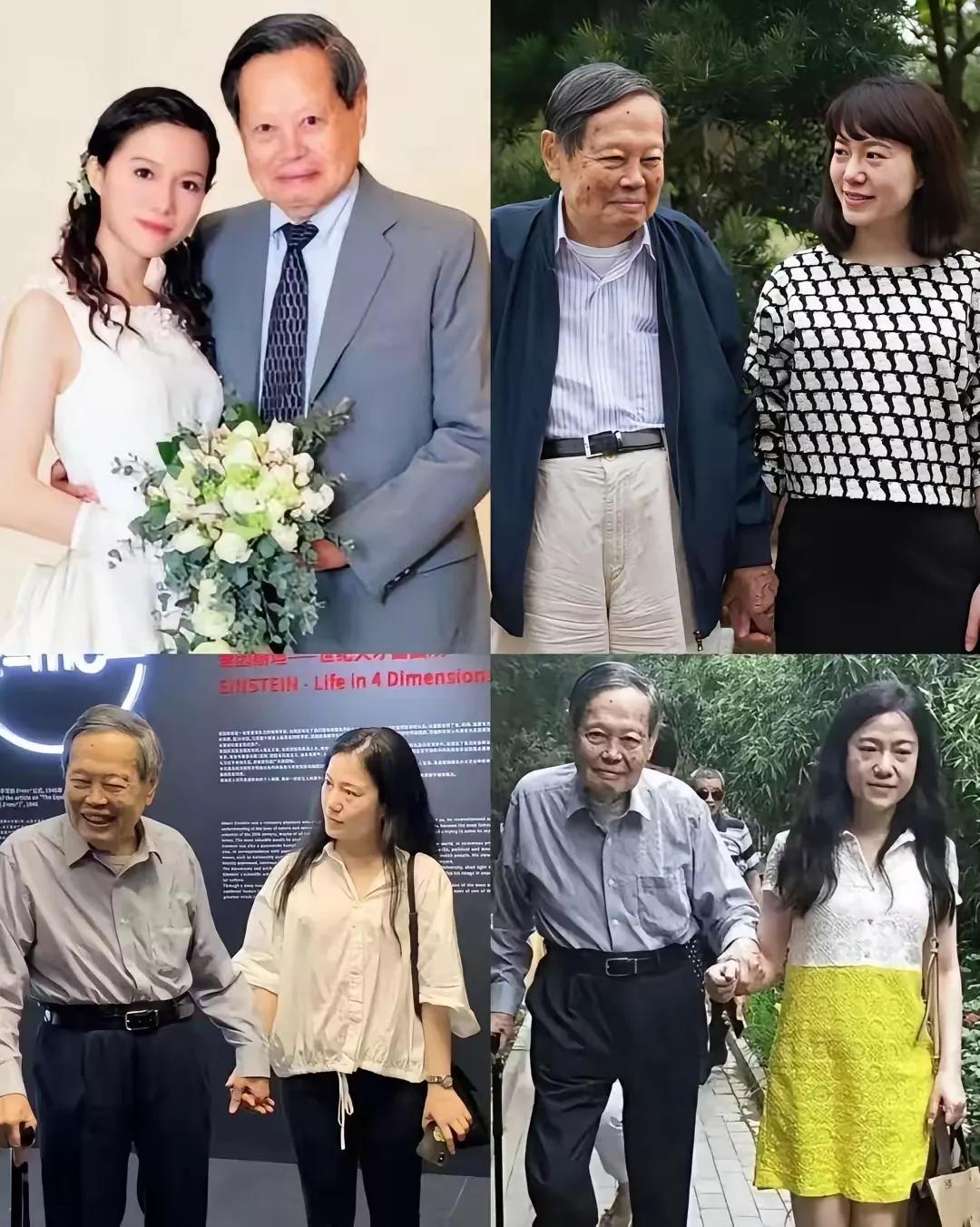 [翁帆这一辈子，她是赢了还是输了？]我认为她赢了。因为扬振宁留下的精神遗产，让