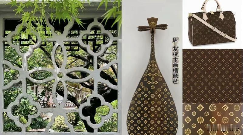 告完奶茶店餐馆，LV又起诉厦门楼盘！小区雕花图案引争议，8月10日开庭大家