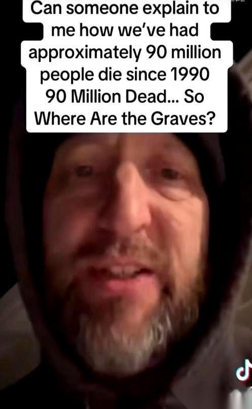 一个美国人最近在网上问了个问题，把所有人都问住了。他说，从1990年到现在，美