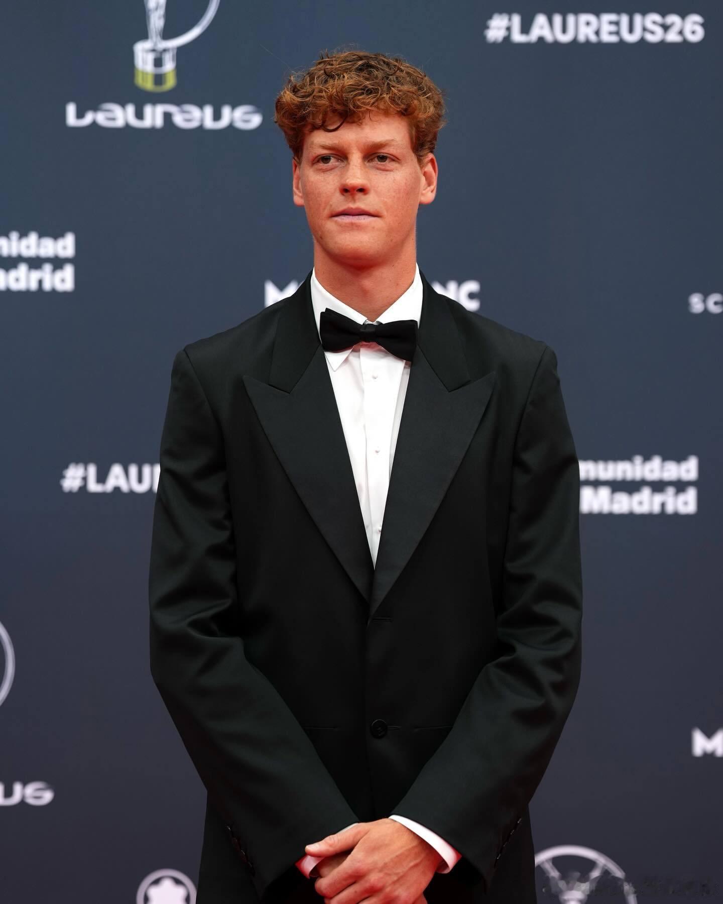 劳伦斯红毯上的网球🎾人网球运动员走上红毯都散发出独特的运动气质and魅力阿尔卡