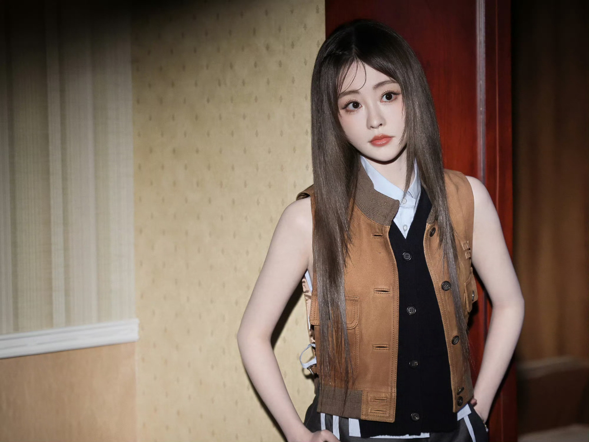 好爱这种风格的祝绪丹