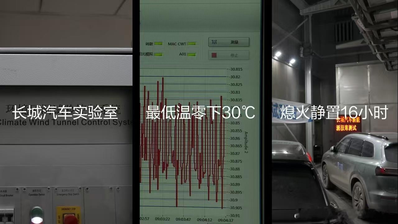 魏建军这步棋走得是真清醒！长城提的“四化”可不是喊口号，那是实打实的底气。现在