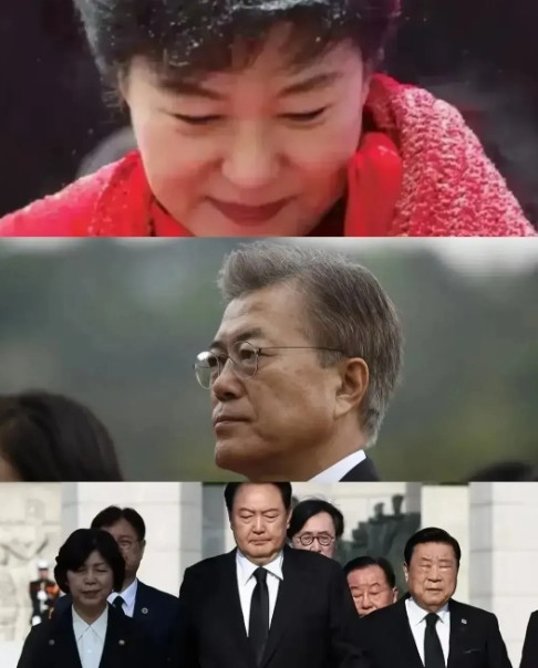 韩国前总统尹锡悦又被收监了，现在最高兴的估计是前总统朴槿惠和文在寅，毕竟当年尹锡