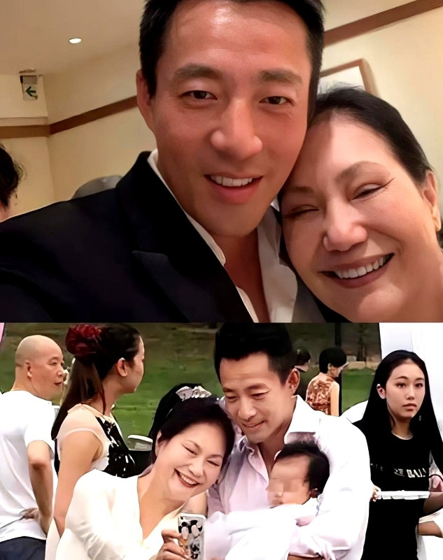 流感带走大S第5天，S妈凌晨连发三条语音向汪小菲讨要台北信义房贷尾款，网友录屏疯