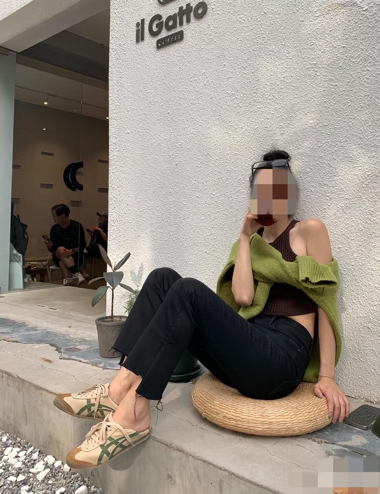 这绝对是我见过最会穿着打扮的女人！
