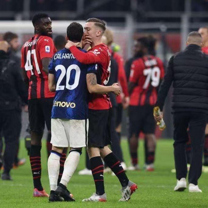 又到米兰德比倒计时，还有7天！还有7天，米兰VS国米，一年两度的意甲好莱坞大片