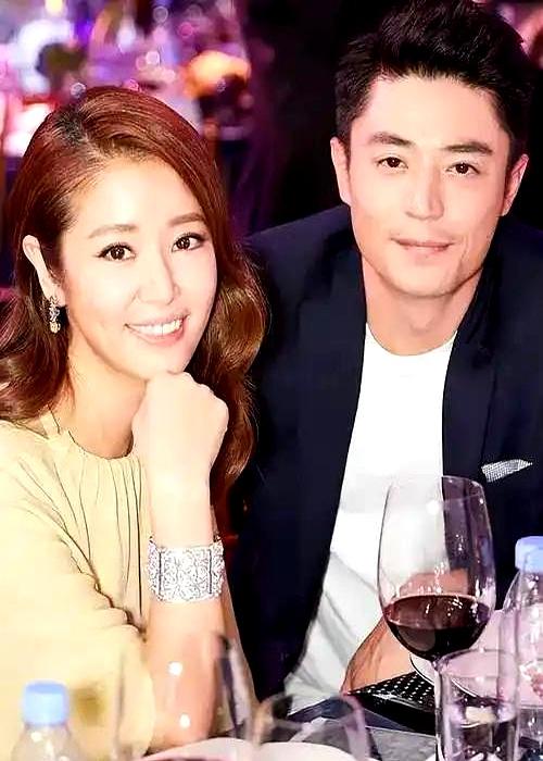 林心如霍建华这俩人，真把婚姻处成了合伙人。结婚九年，钱各管各的，房贷养娃