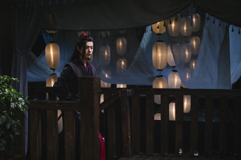 肖战火起来可不是偶然。2019年，他主演的《陈情令》爆火，这部剧热度极高，在腾讯