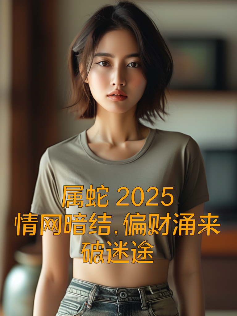 蛇2025：情网暗结，偏财涌来破迷途